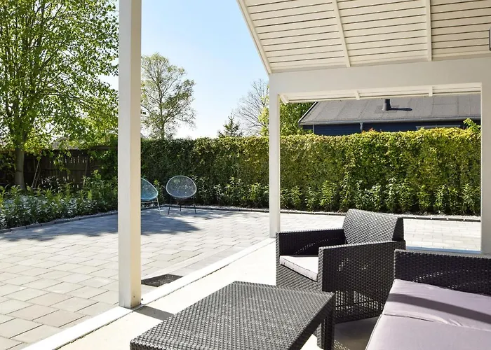 Awesome In With Wifi Сasa de vacaciones Kerteminde